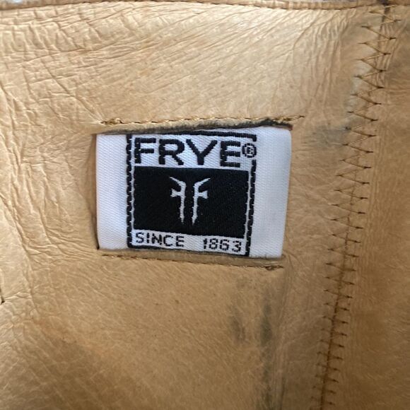 Frye Paige Tall Riding Boots 8 - Picture 11 of 14